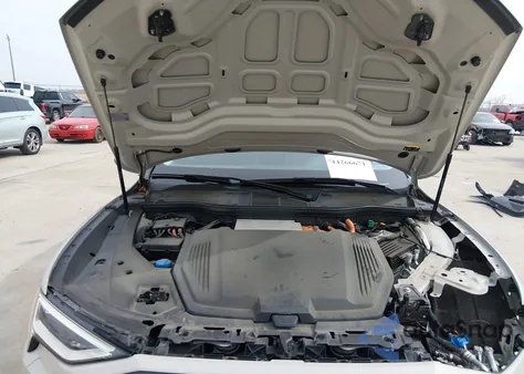 2022 Audi E-Tron Premium Quattro from USA, damaged, VIN WA1AAAGE4NB025336